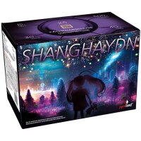 Pyroland Shanghaydn 25-Schuss-Feuerwerk-Batterie
