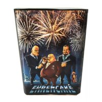 Pyroland Ehrencake 16-Schuss-Feuerwerk-Batterie