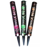 Pyroland Single Bells Set 3x1 Stück (Checkercracker,...