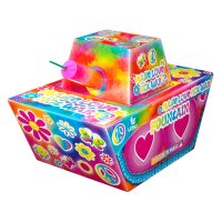 Lesli Make Love Not War! Font&auml;nenverbund