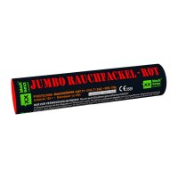 Blackboxx Jumbo Rauchfackel Rot