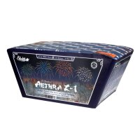 Funke Aethra Z-1 / 63-Schuss-Feuerwerk-Batterie