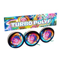 Lesli Turbo Polyp 3er Beutel