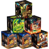 Nico Europe Karton-Deal 6x 20-Sch&uuml;sser // Set2