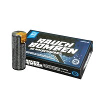 Argento Rauchbombe Schwarz 38mm