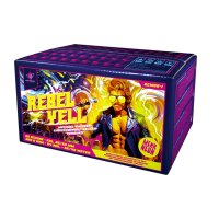 Albert Rebel Yell 64-Schuss-Feuerwerkverbund