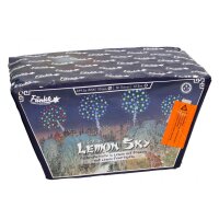 Funke Lemon Sky 49-Schuss-Feuerwerk-Batterie