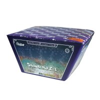 Funke Snowblind Z-1 // 49-Schuss-Feuerwerk-Batterie