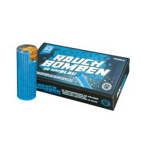 Argento Rauchbombe Blau 38mm