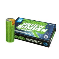 Argento Rauchbombe Grün 38mm