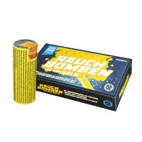 Argento Rauchbombe Gelb 38mm
