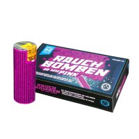 Argento Rauchbombe Pink 38mm 5er-Schachtel
