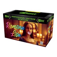 Blackboxx Ramona Lisa 20-Schuss-Feuerwerk-Batterie