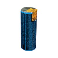 Argento Dualsmoke Blau 38mm