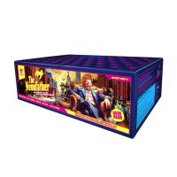 Albert The Neonfather 103-Schuss-Feuerwerkverbund