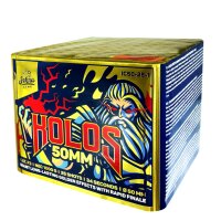 Iskra Kolos 25-Schuss-Feuerwerk-Batterie (NUR ABHOLUNG)