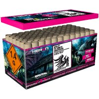 Heron Wolff 72-Schuss-Feuerwerkverbund