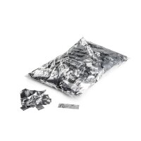 MagicFX Slow Fall Konfetti Metallic Silber 1kg