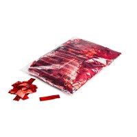 MagicFX Slow Fall Konfetti Metallic Rot 1kg