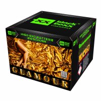 Balckboxx Glamour 25-Schuss-Feuerwerk-Batterie