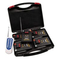 Z&uuml;ndanlage 5x2 Kan&auml;le