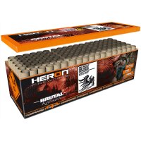 Heron Bad Wolf 108-Schuss-Feuerwerkverbund