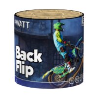 Volt! Backflip 9-Schuss-Feuerwerk-Batterie