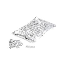 MagicFX Slow Fall Konfetti Metallic Weiss 1kg