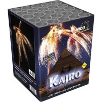 Nico Europe Kairo 25-Schuss-Feuerwerk-Batterie