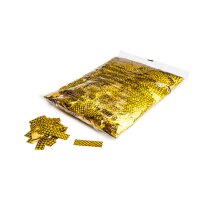 MagicFX Slow Fall Konfetti Laser Gold 1kg