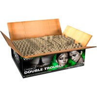 Volt! Double Trouble 205-Schuss-Feuerwerkverbund