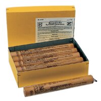 Weco Bengalfeuer - Bengalo Gr&uuml;n 4min 10er Schachtel