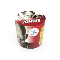 Pyrotrade Zombie 1 9-Schuss-Feuerwerk-Batterie