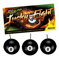 Nico Europe Lucky Eight 3er-Beutel