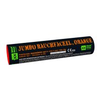 Blackboxx Jumbo Rauchfackel Orange