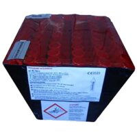 Nico Europe Sternregen (96512) 60-Schuss-Feuerwerk-Batterie