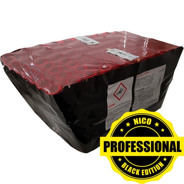 Nico Europe Snow White 88-Schuss-Feuerwerk-Batterie