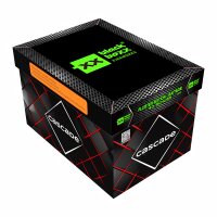 Blackboxx Cascade 40-Schuss-Feuerwerk-Batterie