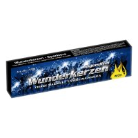 Nico Europe Wunderkerzen 40er Schachtel