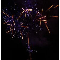 Blackboxx Naquada 42-Schuss-Feuerwerk-Batterie (NUR...